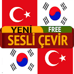Korean Turkish Translator icon