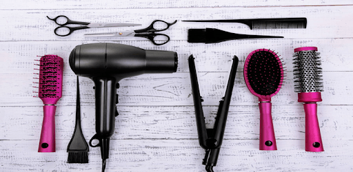 Hairstyles Tutorials pc screenshot Hairstyles Tutorials pc screenshot