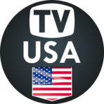 TV USA Free TV Listing icon
