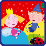 Ben & Holly: Elf & Fairy Party icon