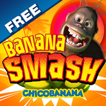 Banana Smash FREE - Fun for KIDS icon