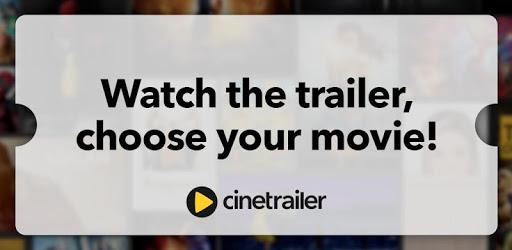 CineTrailer Cinema & Showtimes pc screenshot CineTrailer Cinema & Showtimes pc screenshot