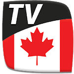 Canada TV EPG Free icon