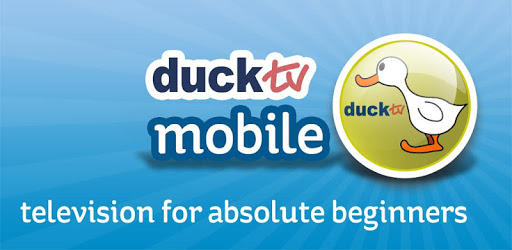 ducktv mobile pc screenshot