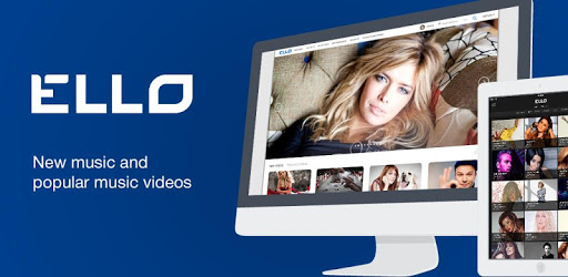 ELLO - Global music videos pc screenshot ELLO - Global music videos pc screenshot