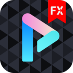 FX Player - video player all format icon