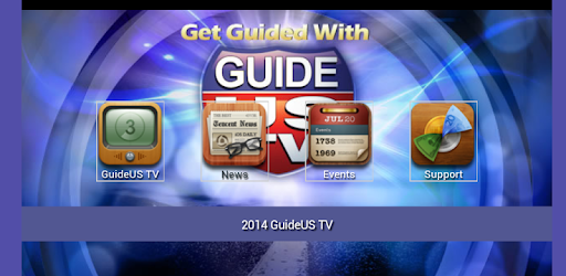 GuideUS TV pc screenshot GuideUS TV pc screenshot