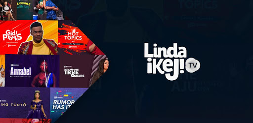 Linda Ikeji TV pc screenshot