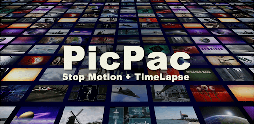 PicPac Stop Motion & TimeLapse pc screenshot PicPac Stop Motion & TimeLapse pc screenshot