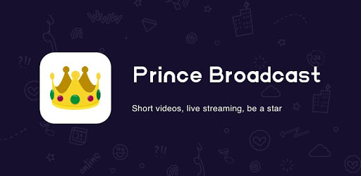 Prince Broadcast - Live Stream & Watch Videos pc screenshot Prince Broadcast - Live Stream & Watch Videos pc screenshot