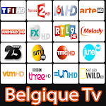 Belgium Television Direct Server icon