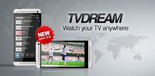 TVdream pc screenshot TVdream pc screenshot