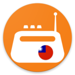 Taiwan Radio,Taiwan Station, Network Radio, Tuner icon