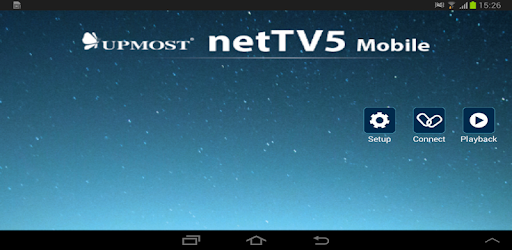 netTV5 Mobile pc screenshot