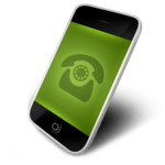 Full Screen Caller ID icon