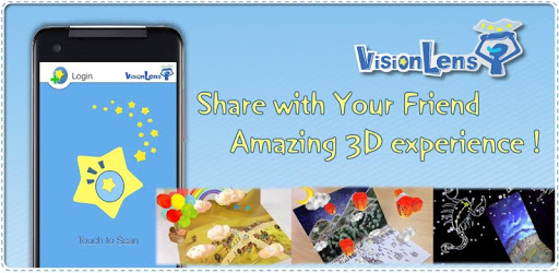 visionLens pc screenshot