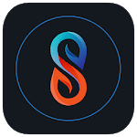Curve Text - Swipe to Type icon