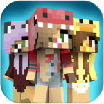 Baby Girl Skins for Minecraft icon
