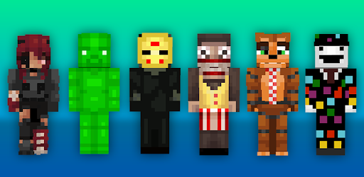 Creepypasta Skins pc screenshot