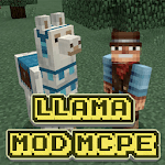 Llama MOD PE for pc icon Llama MOD PE for pc icon