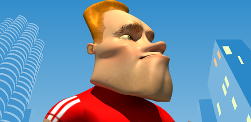 Comedy quest pc screenshot