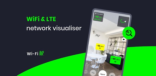 WiFi AR - the most useful tool ever pc screenshot WiFi AR - the most useful tool ever pc screenshot