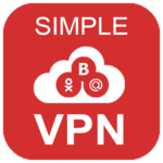 Simple VPN - bypass of blocking sites icon