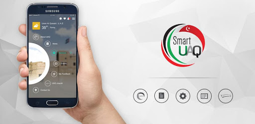 SmartUAQ pc screenshot SmartUAQ pc screenshot