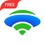 UFO VPN Basic: Free VPN Proxy & Secure WiFi Master icon