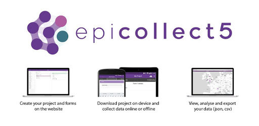 Epicollect5 Data Collection pc screenshot Epicollect5 Data Collection pc screenshot