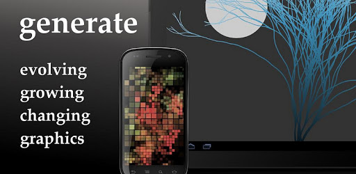 Generate: Generative Art Tool pc screenshot Generate: Generative Art Tool pc screenshot
