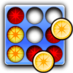 Four In A Line Free icon