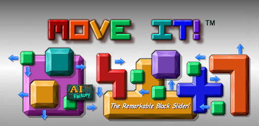 Move it! Free - Block puzzle pc screenshot
