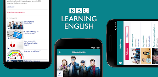 BBC Learning English pc screenshot BBC Learning English pc screenshot
