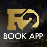 The F2 Book App icon
