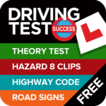 Driving Theory Test 4 in 1 2019 Kit Free for pc icon