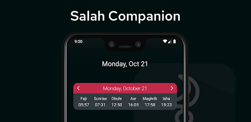 Salah Companion pc screenshot Salah Companion pc screenshot