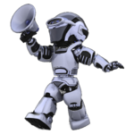Robot Talk icon