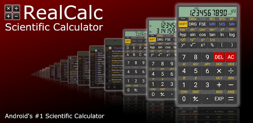 RealCalc Scientific Calculator pc screenshot RealCalc Scientific Calculator pc screenshot