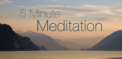 5 Minute Meditation pc screenshot