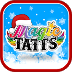 Magic Tatts Xmas icon