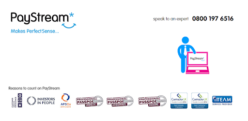 PayStream pc screenshot