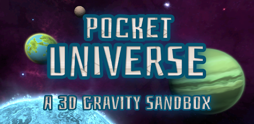 My Pocket Galaxy - 3D Gravity Sandbox Free pc screenshot My Pocket Galaxy - 3D Gravity Sandbox Free pc screenshot