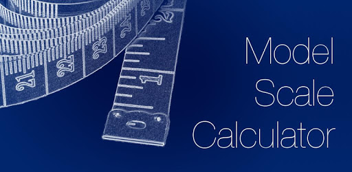 Model Scale Calculator pc screenshot Model Scale Calculator pc screenshot