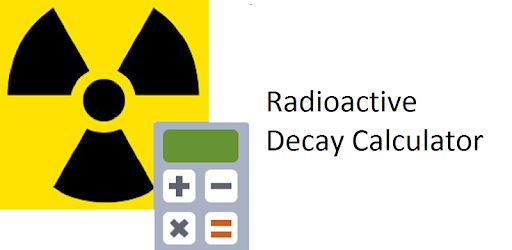 Radioactive Decay Calculator pc screenshot Radioactive Decay Calculator pc screenshot