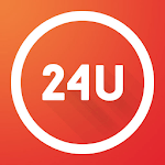 24U for pc icon 24U for pc icon