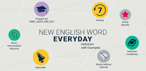 Hello English: Daily Vocabulary Words pc screenshot Hello English: Daily Vocabulary Words pc screenshot