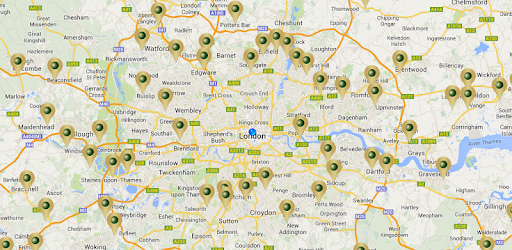 Harvester UK pc screenshot Harvester UK pc screenshot