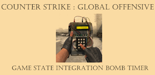 Game State Bomb Timer CS:GO pc screenshot