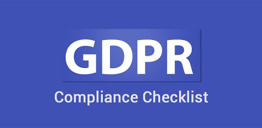 GDPR pc screenshot